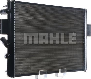 MAHLE CR 633 000S - Радіатор, охолодження двигуна autozip.com.ua