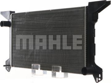 MAHLE CR 623 000S - Радіатор, охолодження двигуна autozip.com.ua
