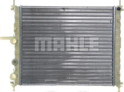 MAHLE CR 1998 000S - Радіатор, охолодження двигуна autozip.com.ua