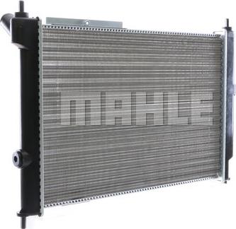 MAHLE CR 1493 000S - Радіатор, охолодження двигуна autozip.com.ua