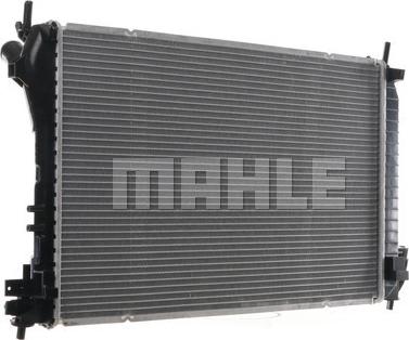 MAHLE CR 1497 000S - Радіатор, охолодження двигуна autozip.com.ua