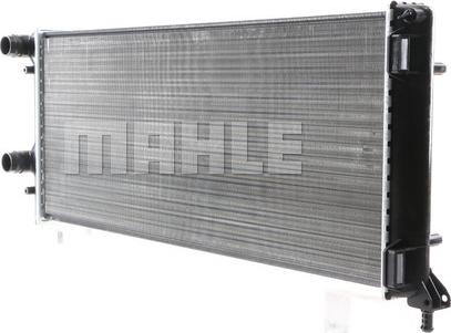 MAHLE CR 1448 000S - Радіатор, охолодження двигуна autozip.com.ua