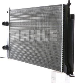 MAHLE CR 1450 000S - Радіатор, охолодження двигуна autozip.com.ua