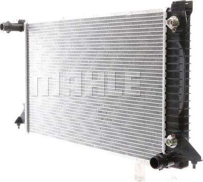 MAHLE CR 1422 000S - Радіатор, охолодження двигуна autozip.com.ua