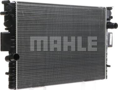 MAHLE CR 1551 000S - Радіатор, охолодження двигуна autozip.com.ua