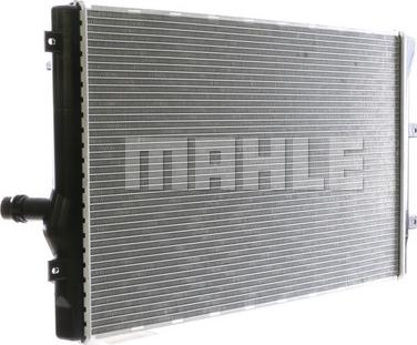 MAHLE CR 1539 001S - Радіатор, охолодження двигуна autozip.com.ua