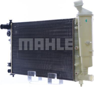 MAHLE CR 169 000S - Радіатор, охолодження двигуна autozip.com.ua