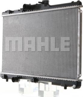 MAHLE CR 162 000S - Радіатор, охолодження двигуна autozip.com.ua