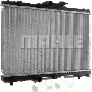 MAHLE CR 162 000S - Радіатор, охолодження двигуна autozip.com.ua