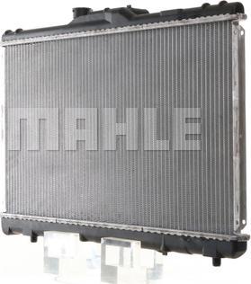 MAHLE CR 162 000S - Радіатор, охолодження двигуна autozip.com.ua