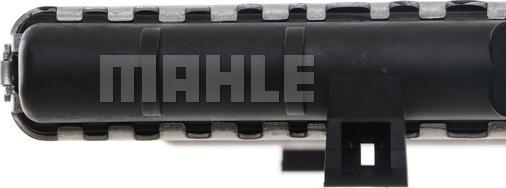 MAHLE CR 162 000S - Радіатор, охолодження двигуна autozip.com.ua