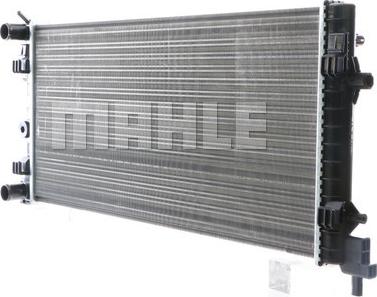 MAHLE CR 1096 000S - Радіатор, охолодження двигуна autozip.com.ua