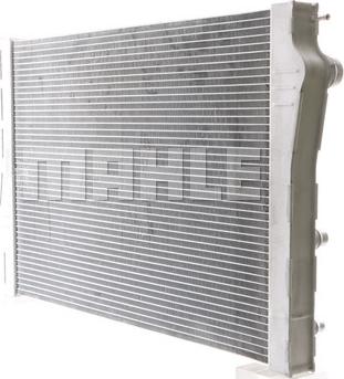 MAHLE CR 1049 000S - Радіатор, охолодження двигуна autozip.com.ua