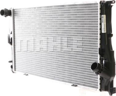 MAHLE CR 1083 000S - Радіатор, охолодження двигуна autozip.com.ua