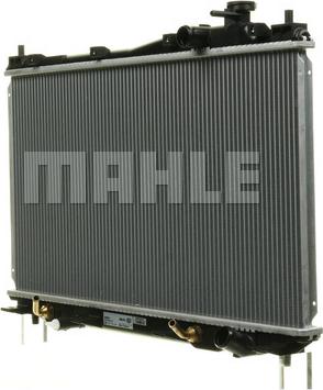 MAHLE CR 1070 000S - Радіатор, охолодження двигуна autozip.com.ua