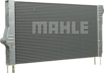 MAHLE CR 1147 000P - Радіатор, охолодження двигуна autozip.com.ua