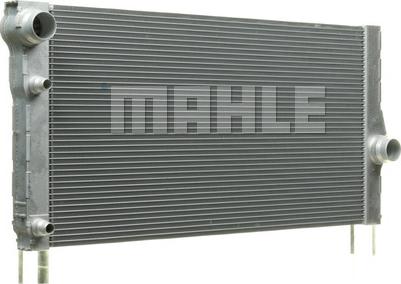 MAHLE CR 1147 000P - Радіатор, охолодження двигуна autozip.com.ua