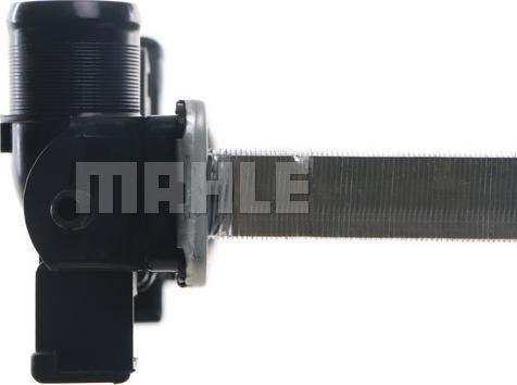 MAHLE CR 1154 000S - Радіатор, охолодження двигуна autozip.com.ua