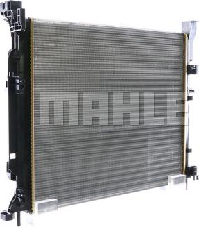 MAHLE CR 1155 000S - Радіатор, охолодження двигуна autozip.com.ua