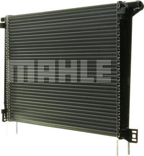 MAHLE CR 1123 000P - Радіатор, охолодження двигуна autozip.com.ua