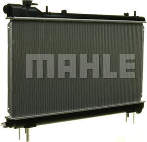 MAHLE CR 1874 000S - Радіатор, охолодження двигуна autozip.com.ua