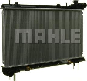 MAHLE CR 1874 000S - Радіатор, охолодження двигуна autozip.com.ua