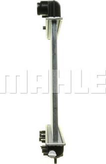 MAHLE CR 1875 000S - Радіатор, охолодження двигуна autozip.com.ua