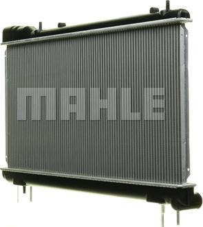 MAHLE CR 1875 000S - Радіатор, охолодження двигуна autozip.com.ua