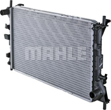 MAHLE CR 1344 000S - Радіатор, охолодження двигуна autozip.com.ua