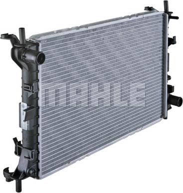 MAHLE CR 1344 000S - Радіатор, охолодження двигуна autozip.com.ua