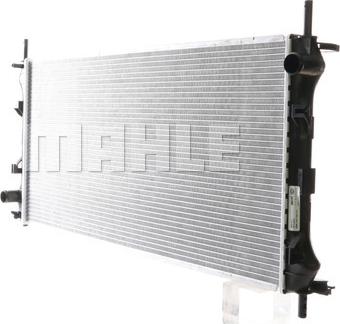 MAHLE CR 1346 000S - Радіатор, охолодження двигуна autozip.com.ua
