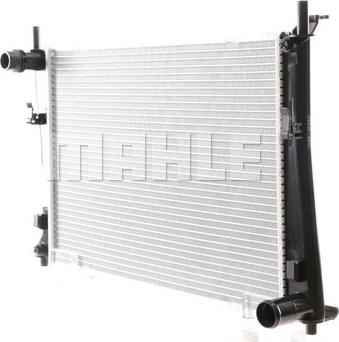 MAHLE CR 1355 000S - Радіатор, охолодження двигуна autozip.com.ua