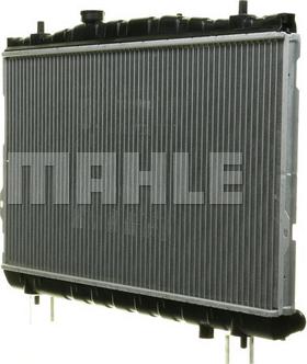 MAHLE CR 1318 000P - Радіатор, охолодження двигуна autozip.com.ua