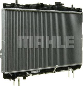 MAHLE CR 1318 000P - Радіатор, охолодження двигуна autozip.com.ua