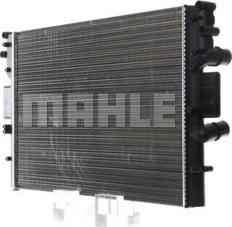 MAHLE CR 1254 001S - Радіатор, охолодження двигуна autozip.com.ua