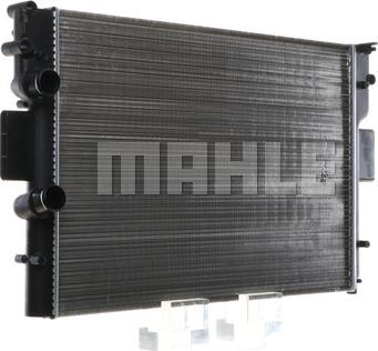 MAHLE CR 1254 001S - Радіатор, охолодження двигуна autozip.com.ua