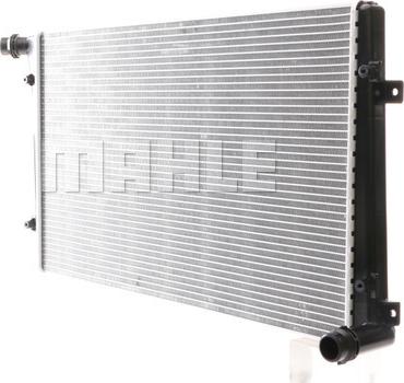 MAHLE CR 1203 000S - Радіатор, охолодження двигуна autozip.com.ua