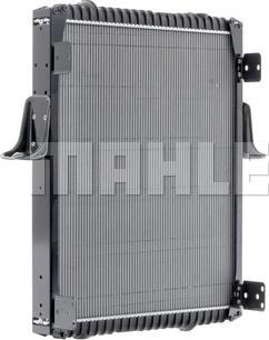 MAHLE CR 1221 000P - Радіатор, охолодження двигуна autozip.com.ua