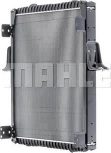 MAHLE CR 1221 000P - Радіатор, охолодження двигуна autozip.com.ua