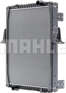 MAHLE CR 1221 000P - Радіатор, охолодження двигуна autozip.com.ua