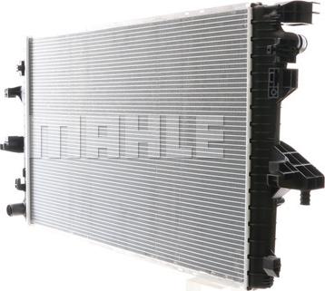 MAHLE CR 1792 000S - Радіатор, охолодження двигуна autozip.com.ua