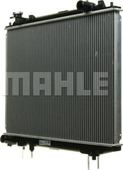 MAHLE CR 1746 000S - Радіатор, охолодження двигуна autozip.com.ua