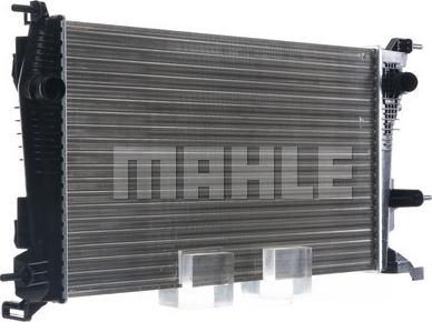 MAHLE CR 840 001S - Радіатор, охолодження двигуна autozip.com.ua