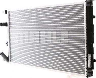 MAHLE CR 39 000S - Радіатор, охолодження двигуна autozip.com.ua
