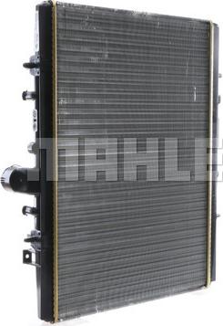 MAHLE CR 392 000S - Радіатор, охолодження двигуна autozip.com.ua