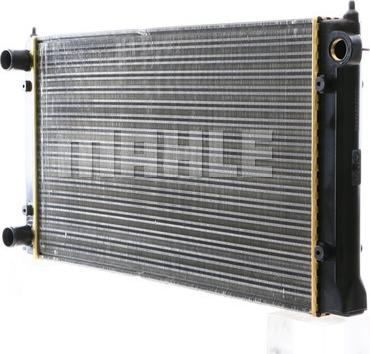 MAHLE CR 340 001S - Радіатор, охолодження двигуна autozip.com.ua