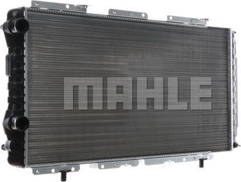 MAHLE CR 34 000S - Радіатор, охолодження двигуна autozip.com.ua