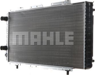 MAHLE CR 34 000S - Радіатор, охолодження двигуна autozip.com.ua