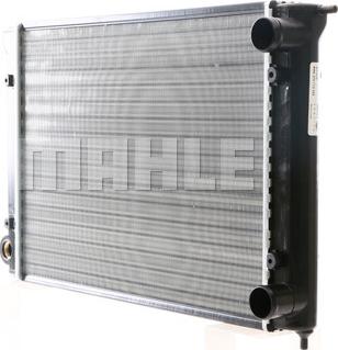 MAHLE CR 343 000S - Радіатор, охолодження двигуна autozip.com.ua