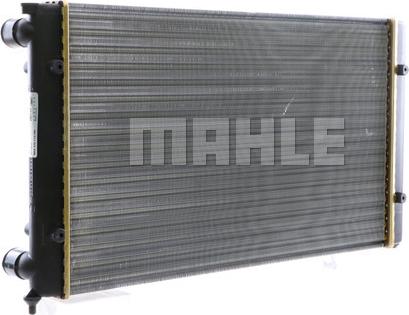 MAHLE CR 366 000S - Радіатор, охолодження двигуна autozip.com.ua